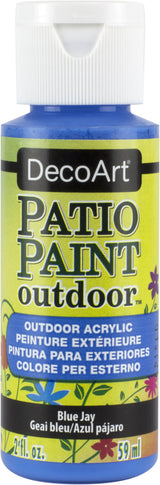 PATIO PAINT 2oz BLUE JAY