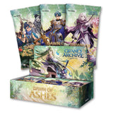 Grand Archive TCG: Dawn of Ashes  - Booster Display  - Alter Edition