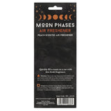 6 x Moon Phases Air Freshener