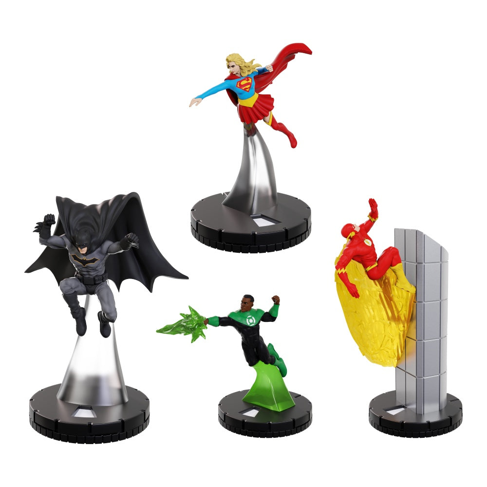 DC HeroClix: Starter Set  - 2026