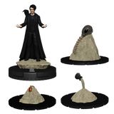 DC HeroClix Iconix: The Sandman