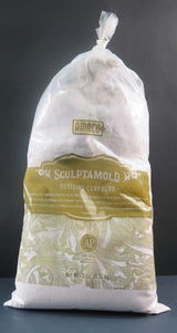 Amaco Sculptamold 3lb, a versatile, non-toxic modeling compound for detailed art, dioramas, and sculptures.