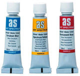 Watercolour Paint - As W/Col 10ml S3 Perm Crimson