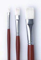 Artist Brush - As 1000 Hog Bristle Bright 1