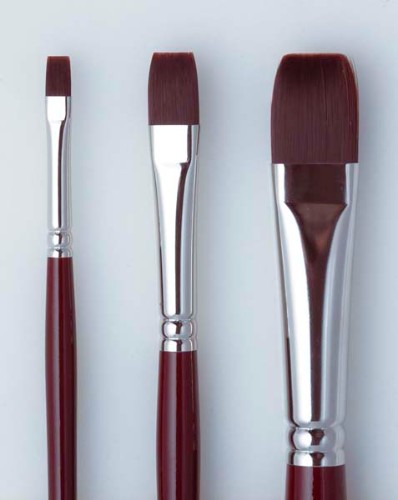Artist Brush - As 1500 Synthetic Bright 6
