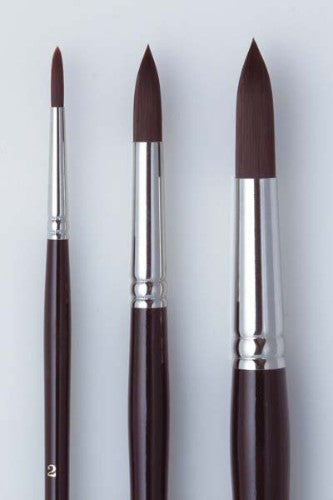 Artist Brush - As 1500 Synthetic Round 10
