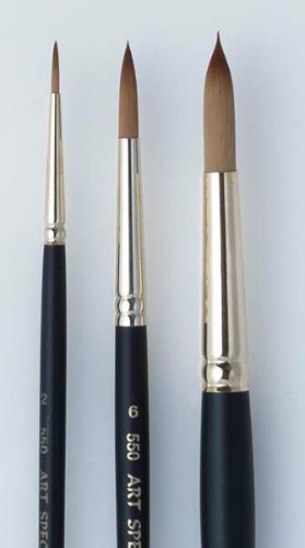 Artist Brush - As Sablinsky Round 0