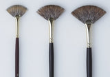 Artist Brush - As Mongoose (Imit) Fan 2