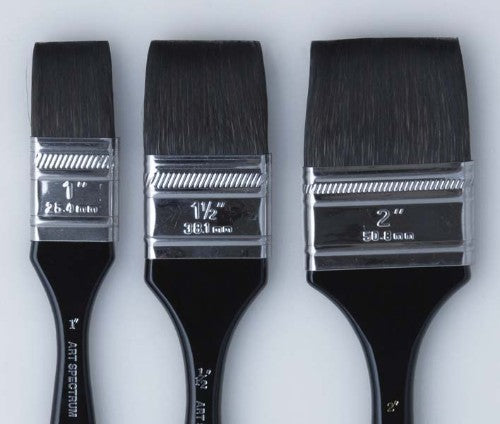 Artist Brush - As Washmaster Flat 2 Inch