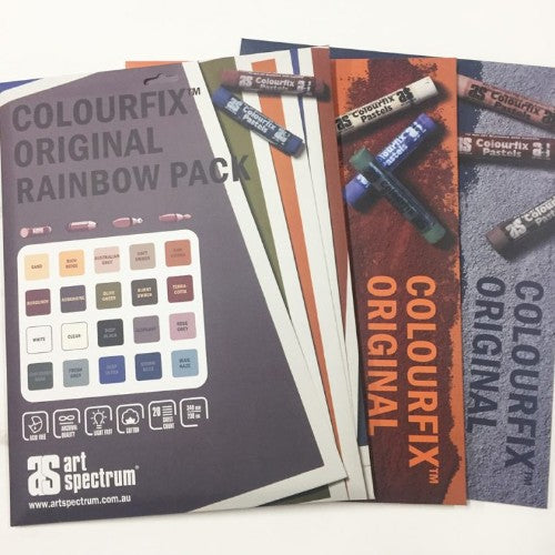 Craft Paper Pad featuring 10 sheets of 340g warm-toned, acid-free watercolor paper for versatile art projects.