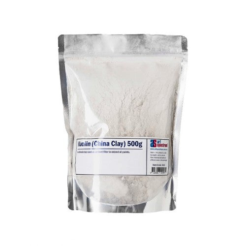 As Kaolin 500gm