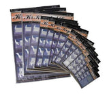 Art Seal Bag - As Krystal Seal Bag 13x19 (A3) Pk25
