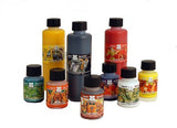 50ml extender medium for vibrant finishes in art, enhancing water resistance and adhesion for mixed media creations.