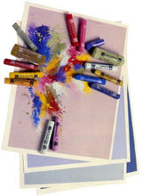 Artist Pastel Raw Umber T 550, premium-grade pastel for vibrant landscapes and portraits with a rich, earthy hue.