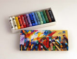 Artist Pastels Set - As Pastel Set Of 15 Assorted