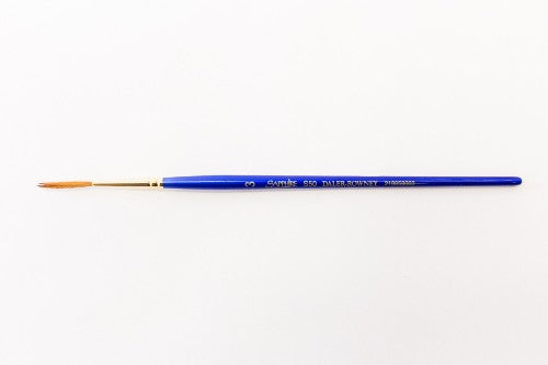 Artist Brush - Sapphire S50 Script Liner #3