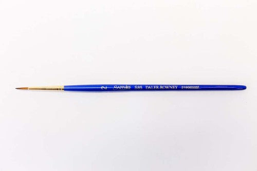 Artist Brush - Sapphire S85 W/Col Rnd #2