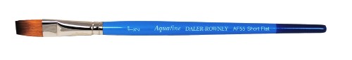 Artist Brush - Aquafine Af55 Flat Wash 1/2"