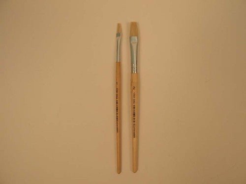 Artist Brush - Das 1701 Flat Bristle #3