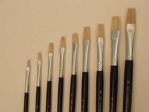 Artist Brush - Eterna 577 Brush No.14