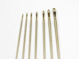Artist Brush - DASS2100 Syn-Mong L/H Filbert #0