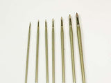 Artist Brush - DASS2100 Syn-Mong L/H Round #0