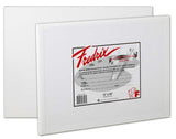 8x10 inches artist canvas panel, designed for various painting media with a durable, textured surface.