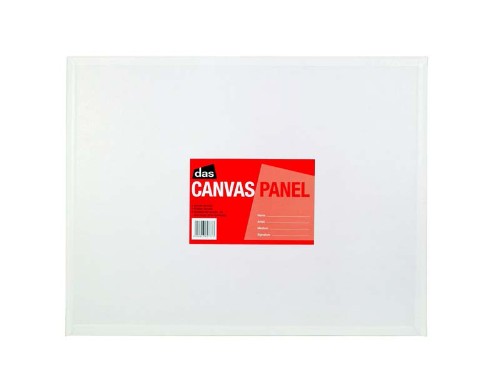 Artist Canvas Panel - Das Canvas Panel 6x8(Inches)