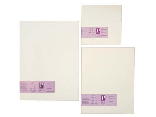 1.5 Professional Linen 18x24 canvas, made from 100% pure linen, ideal for oil and acrylic painting.