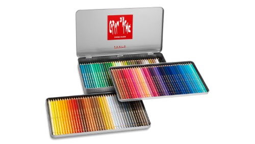 Artist Pencils - Caran d'Ache Pablo Set 120s