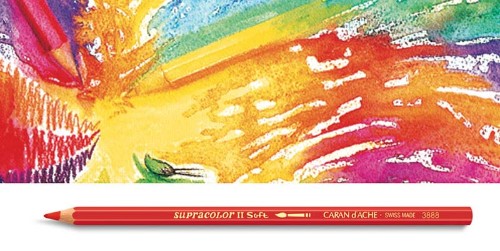 Artist Pencils - Supracolour Set 120s Wooden Box