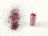 Vibrant 1kg pink glitter for arts, crafts, and decorations, ensuring eye-catching sparkle and easy application.