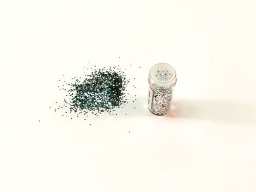 Das Glitter 1kg Silver