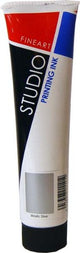 Ink - Fas Studio Printing Ink 100ml Silver