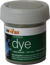 Fabric Colour Dye - Fas Watersoluble Dye 30gm Burgundy