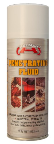 Helmar H5000 Penetrating Flui Spray 325g