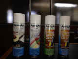 Aero Art Fixative Matte 400g aerosol spray for preserving various art mediums with a clear, protective matte finish.