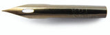 Hunt Nib #108 (12 Pack) – precision nibs ideal for detailed illustrations and calligraphy with exceptional versatility.