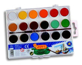 Paint  Watercolour - Jovi Water Colours 22mm Bars 18s