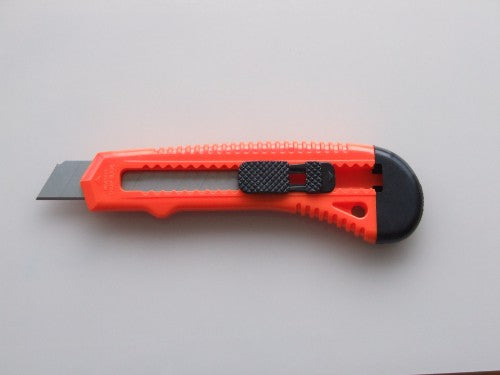 Lge Snap Blade Knife