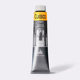 Artist Oil Paint - Mm Classico 200ml Yellow Ochre Lgt