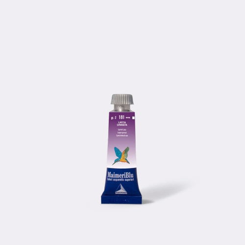 Watercolour - Mm Maimeri Blu 15ml Garnet Lake