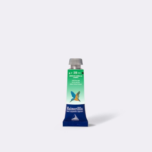 Watercolour - Mm Maimeri Blu 15ml Cobalt Green Light