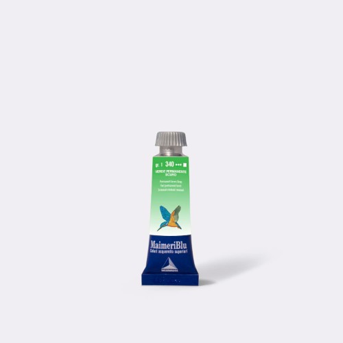 Watercolour - Mm Maimeri Blu 15ml Perman.Green Deep