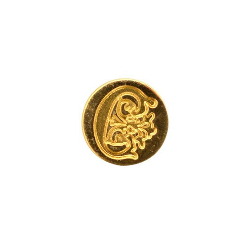 Ceramic mini seal set with vibrant sealing wax, perfect for personalized correspondence and DIY projects.