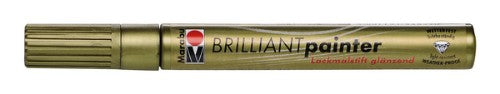 Marker - Brilliant Painter 2-4mm 084 Gold