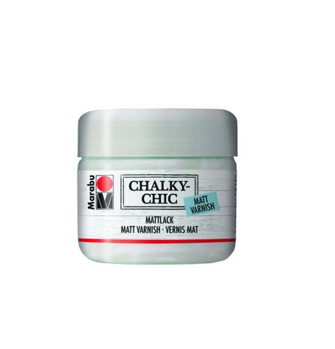 Marabu Chalky-Chic 225ml Matt Varnish