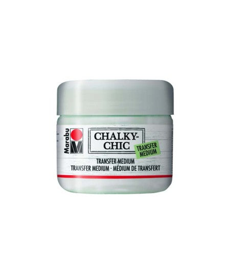 Marabu Chalky-Chic 225ml Transfer Medium