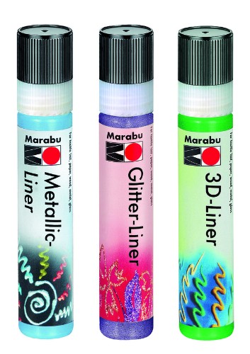 Festive marker set with 8 vibrant colors, perfect for Christmas crafts and artistic holiday projects for all ages.