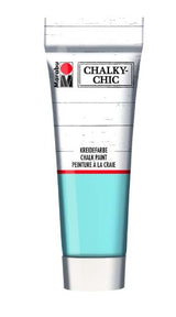 Marabu Chalky-Chic 100ml Light Blue